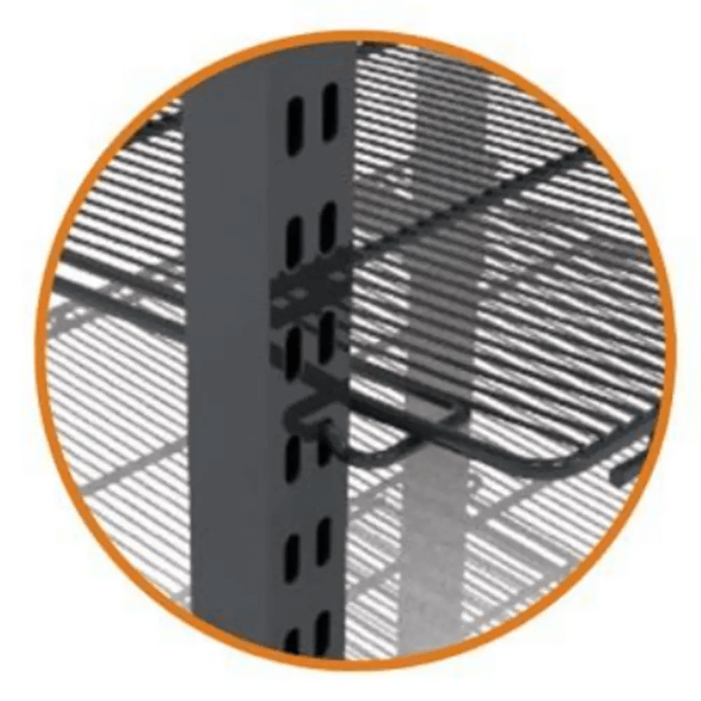 Estante para cámara frigorífica 