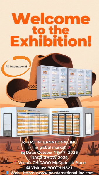 PD International INC en NACS SHOW 2025