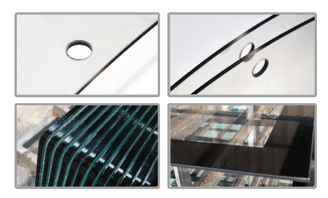 CG-01 Vidrio Templado