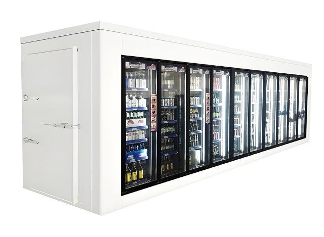 Puerta de entrada sólida