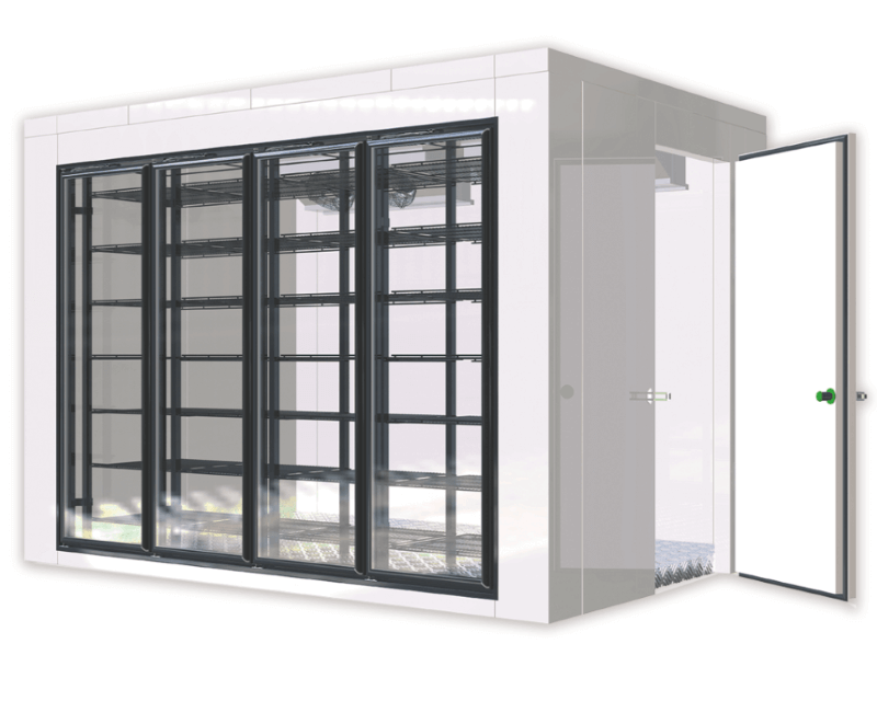 CR-01 Cámara frigorífica sin cita previa