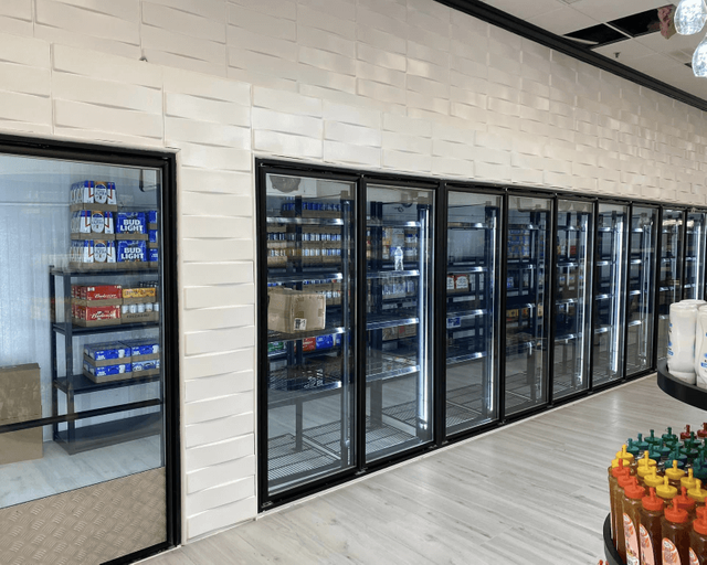 CR-01 Cámara frigorífica sin cita previa