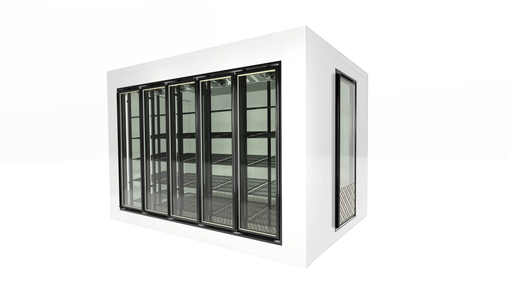 Puertas de cámara frigorífica sin cita previa