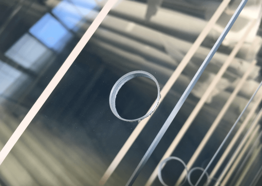 CG-01 Vidrio Templado