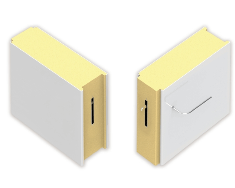 CR-01 Cámara frigorífica sin cita previa