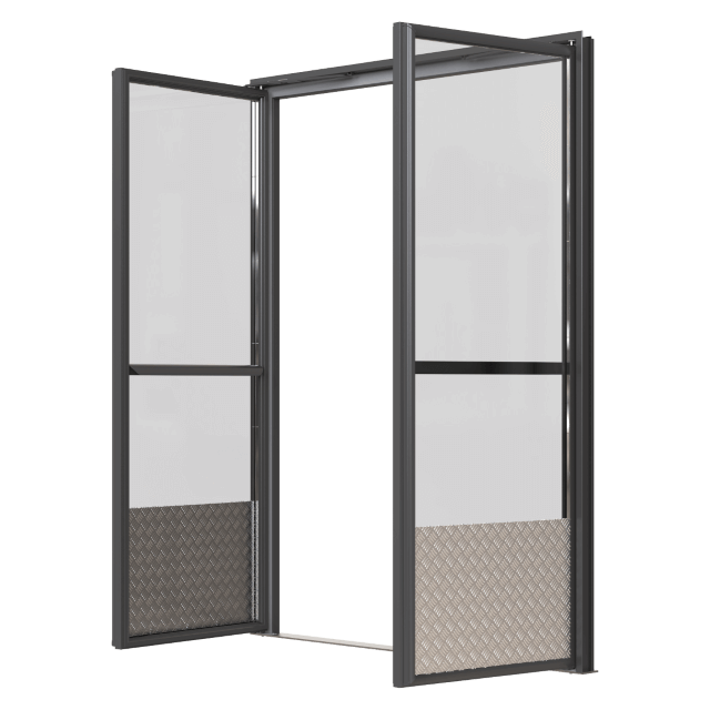 Puerta de servicio/cueva de cerveza SD-01