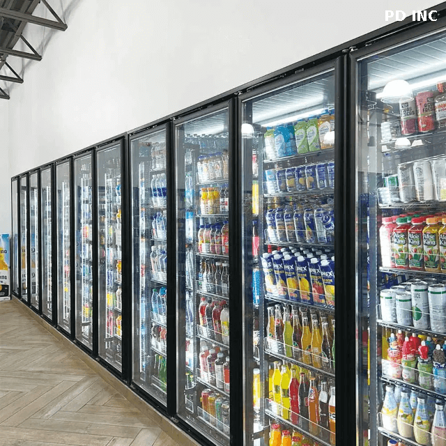 Lámpara LED estándar