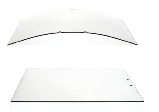 CG-01 Vidrio Templado