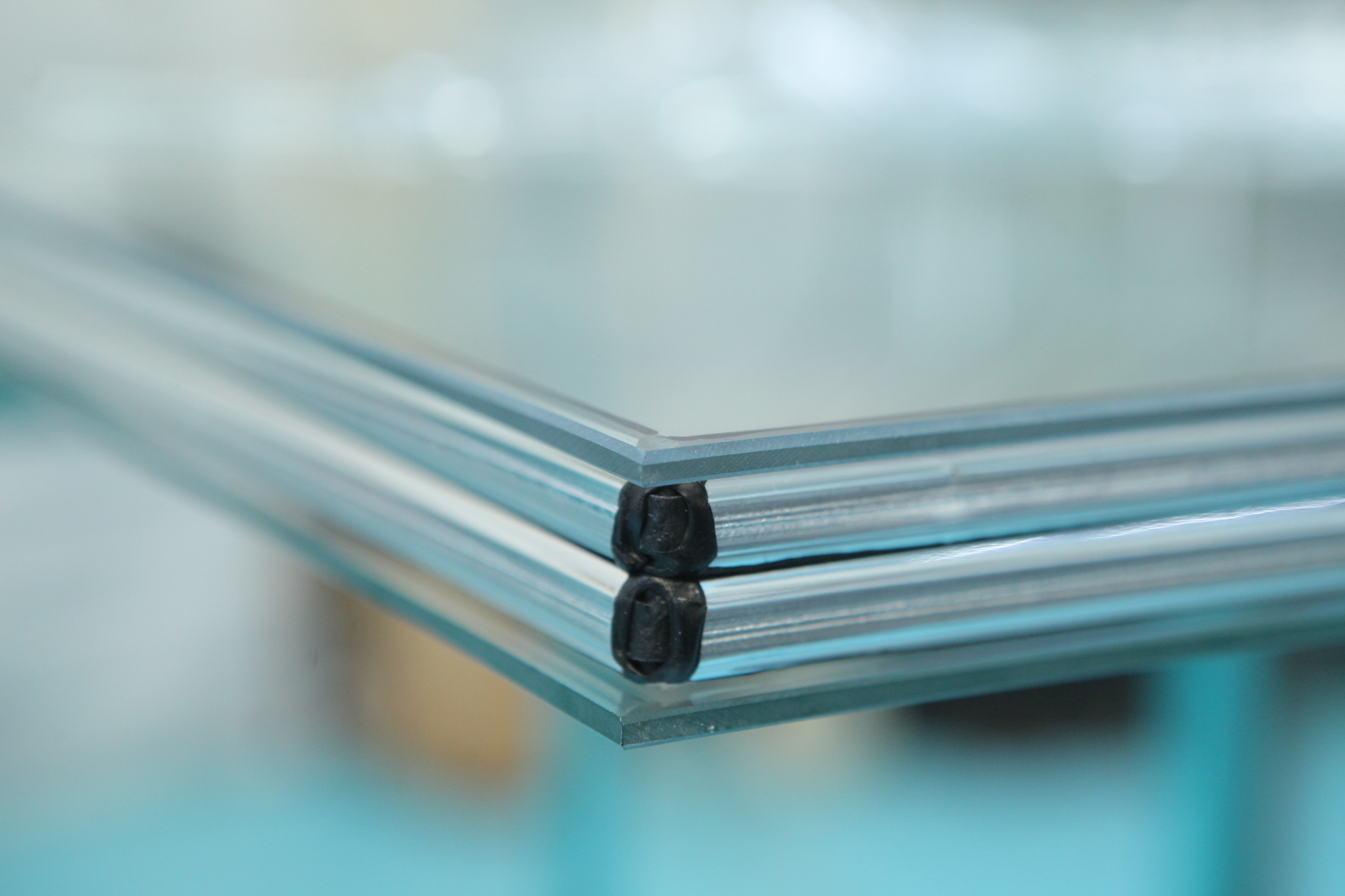Vidrio LOW-E, precio bajo, ODM mm, bajo contenido de hierro, borde pulido, panel de vidrio aislado templado (PDI-01)
