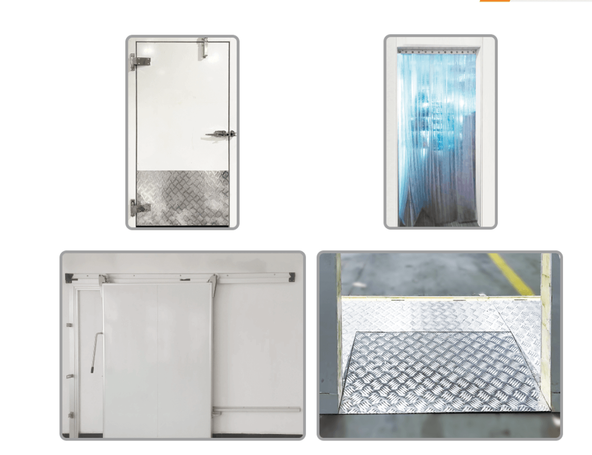 Refrigerador moderno y de alto rendimiento