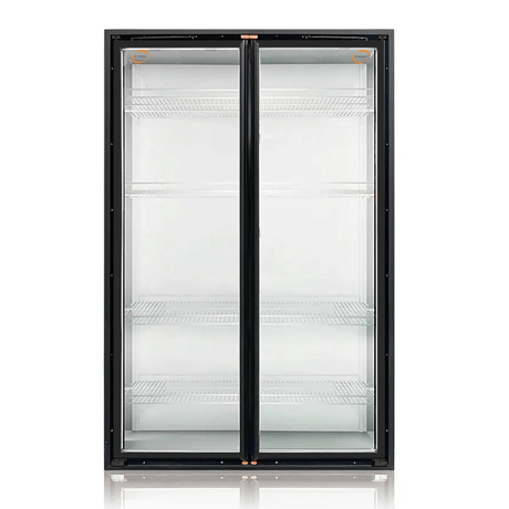 Puerta y marco de vidrio que ahorran energía para cámara frigorífica 
